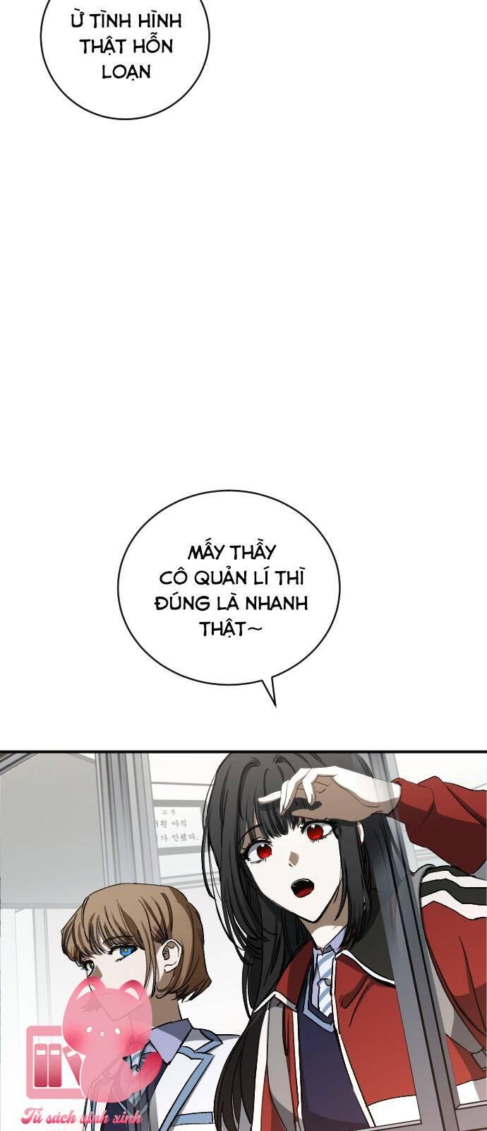 Đêm Của Bóng Tối - Chap 8