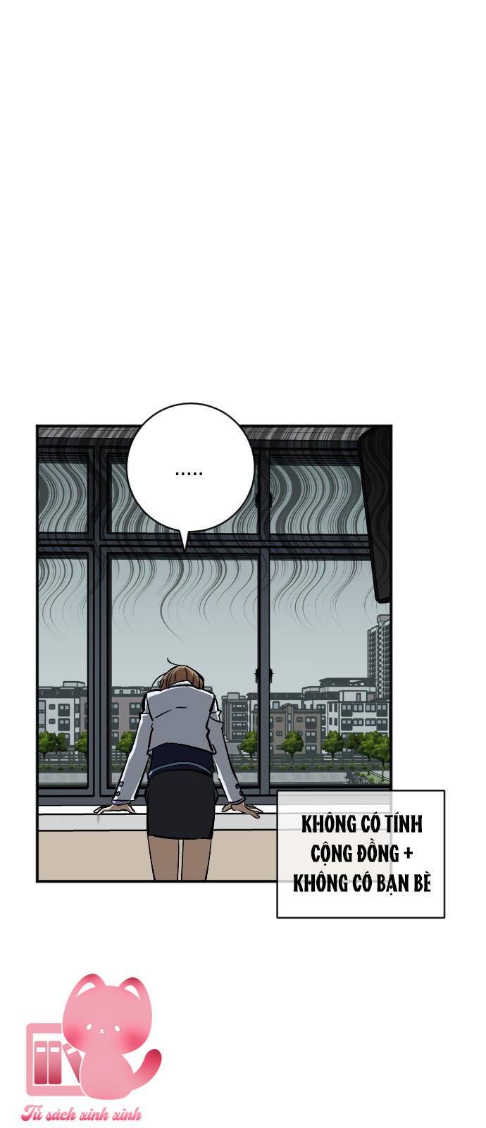 Đêm Của Bóng Tối - Chap 8