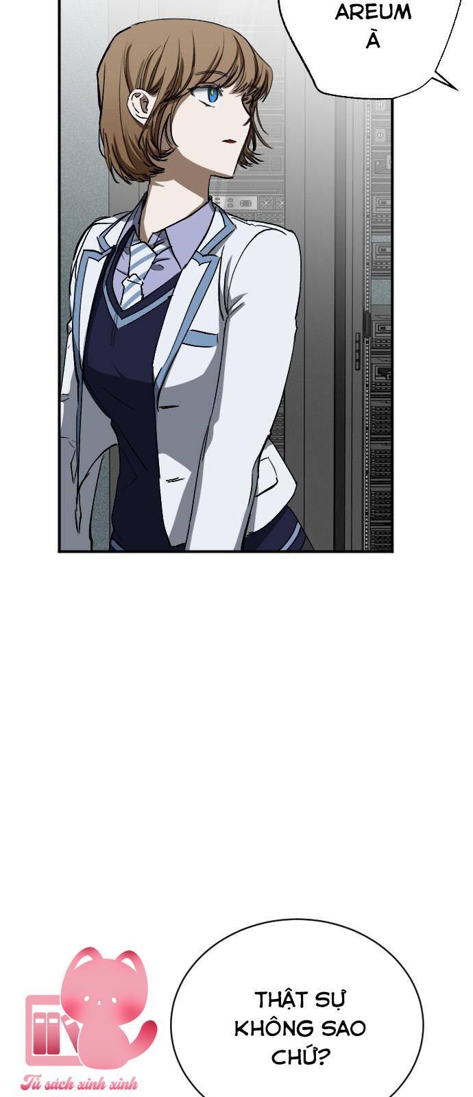 Đêm Của Bóng Tối - Chap 8