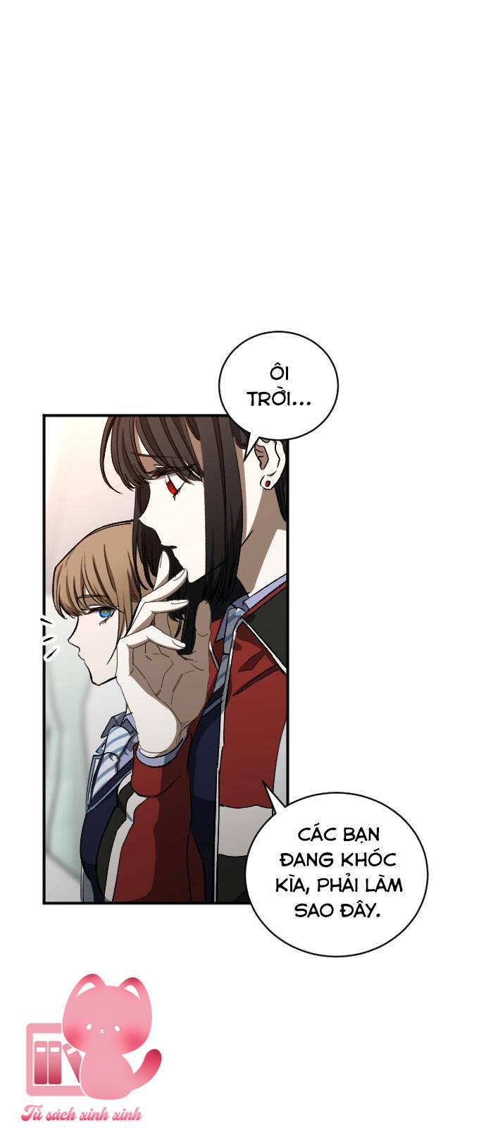 Đêm Của Bóng Tối - Chap 8