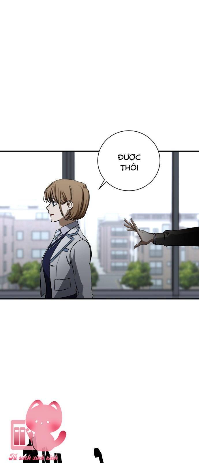 Đêm Của Bóng Tối - Chap 8