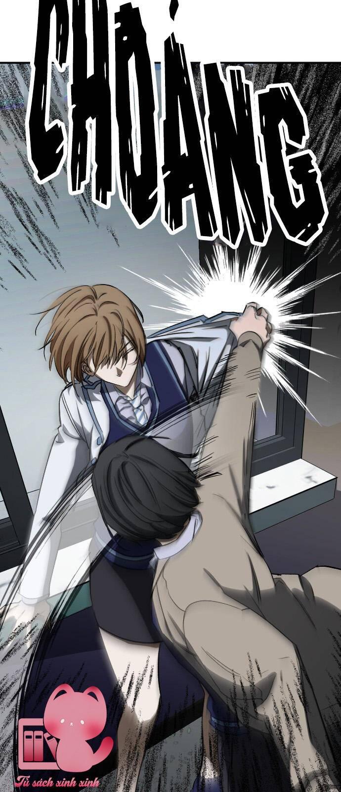 Đêm Của Bóng Tối - Chap 8