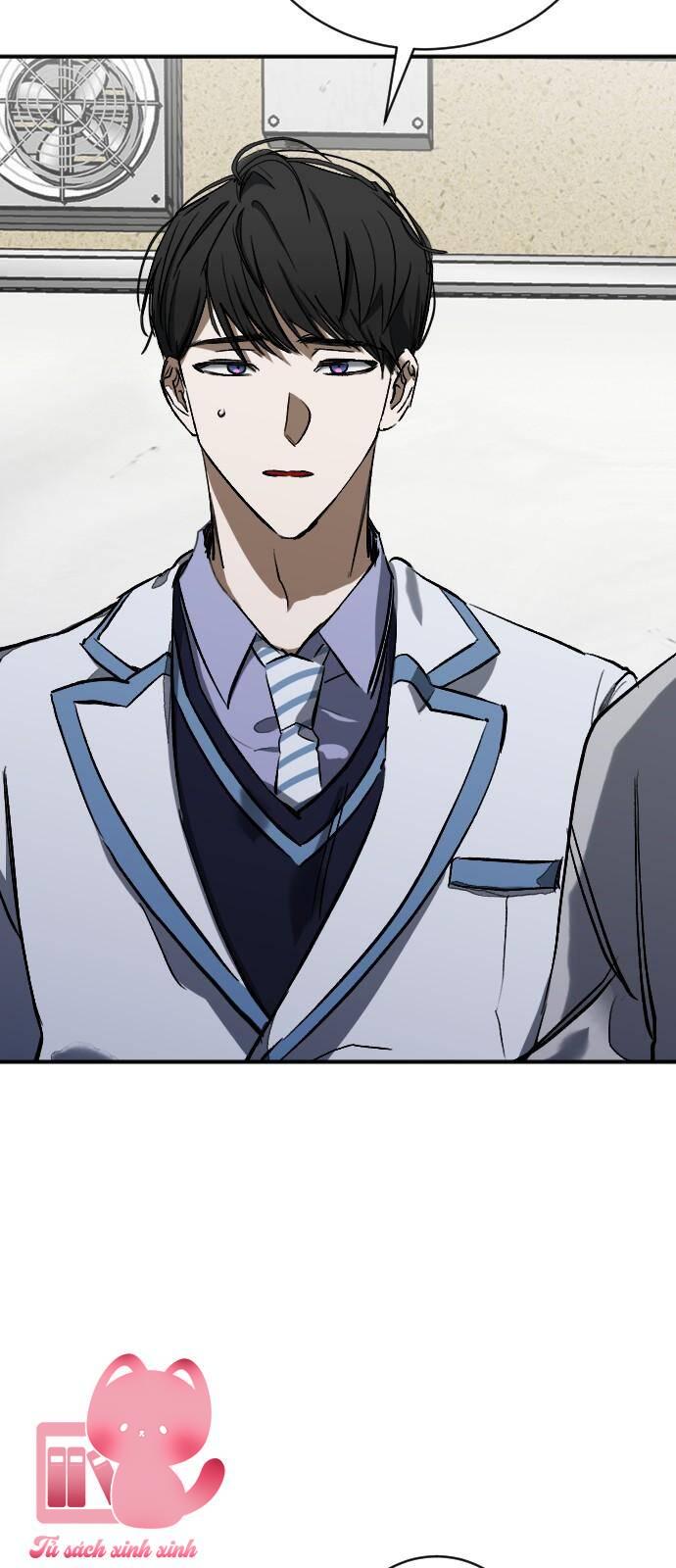 Đêm Của Bóng Tối - Chap 8