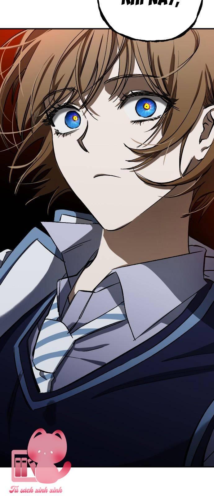 Đêm Của Bóng Tối - Chap 8