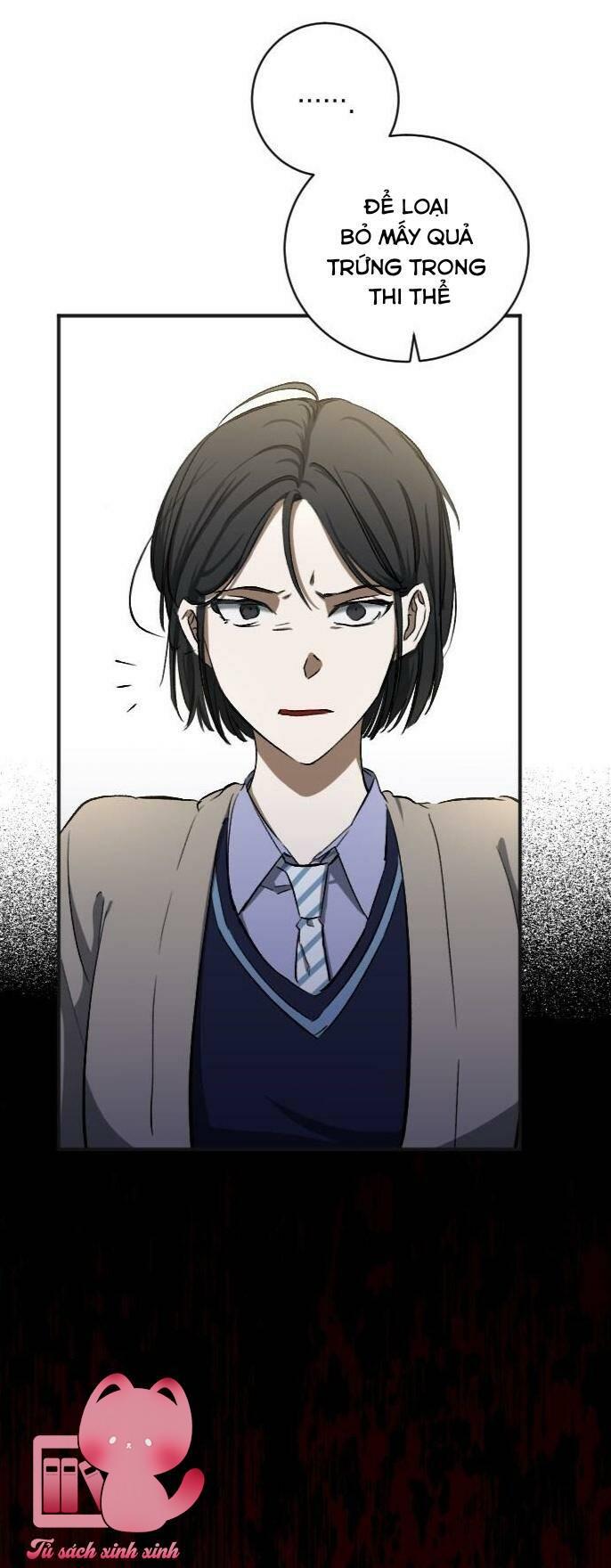 Đêm Của Bóng Tối - Chap 9