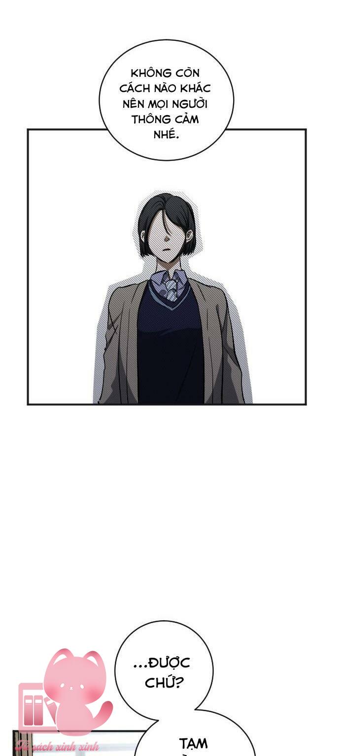 Đêm Của Bóng Tối - Chap 9