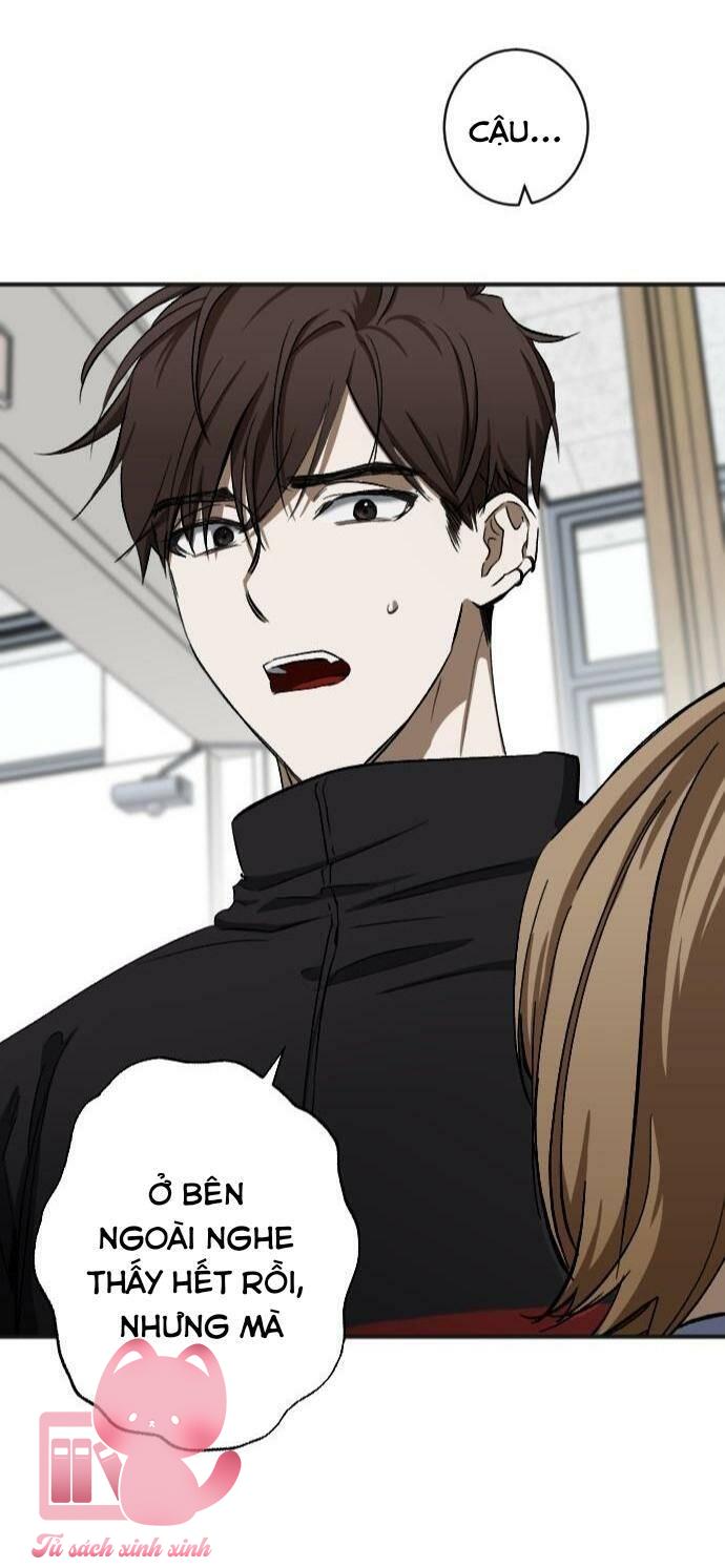 Đêm Của Bóng Tối - Chap 9