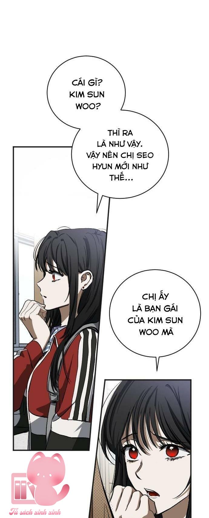 Đêm Của Bóng Tối - Chap 9