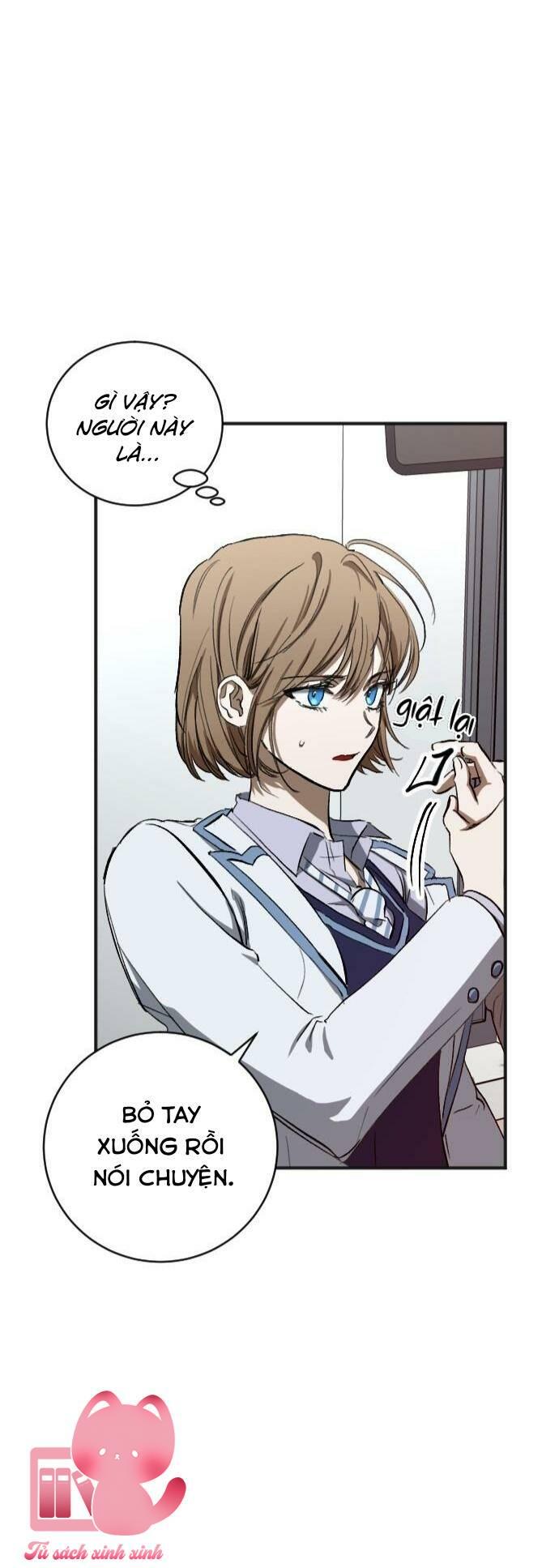 Đêm Của Bóng Tối - Chap 9