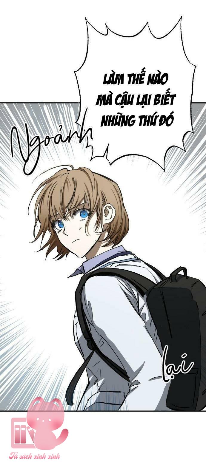 Đêm Của Bóng Tối - Chap 9