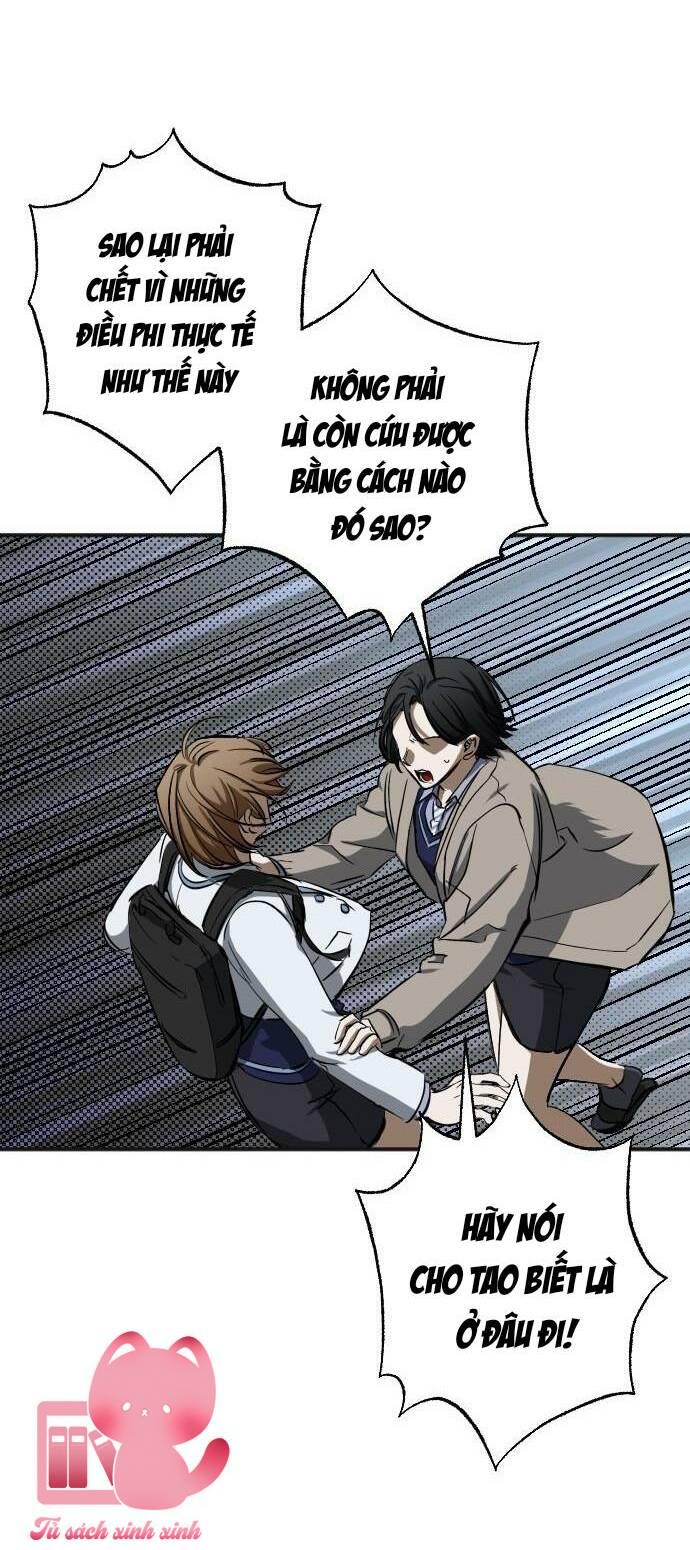 Đêm Của Bóng Tối - Chap 9