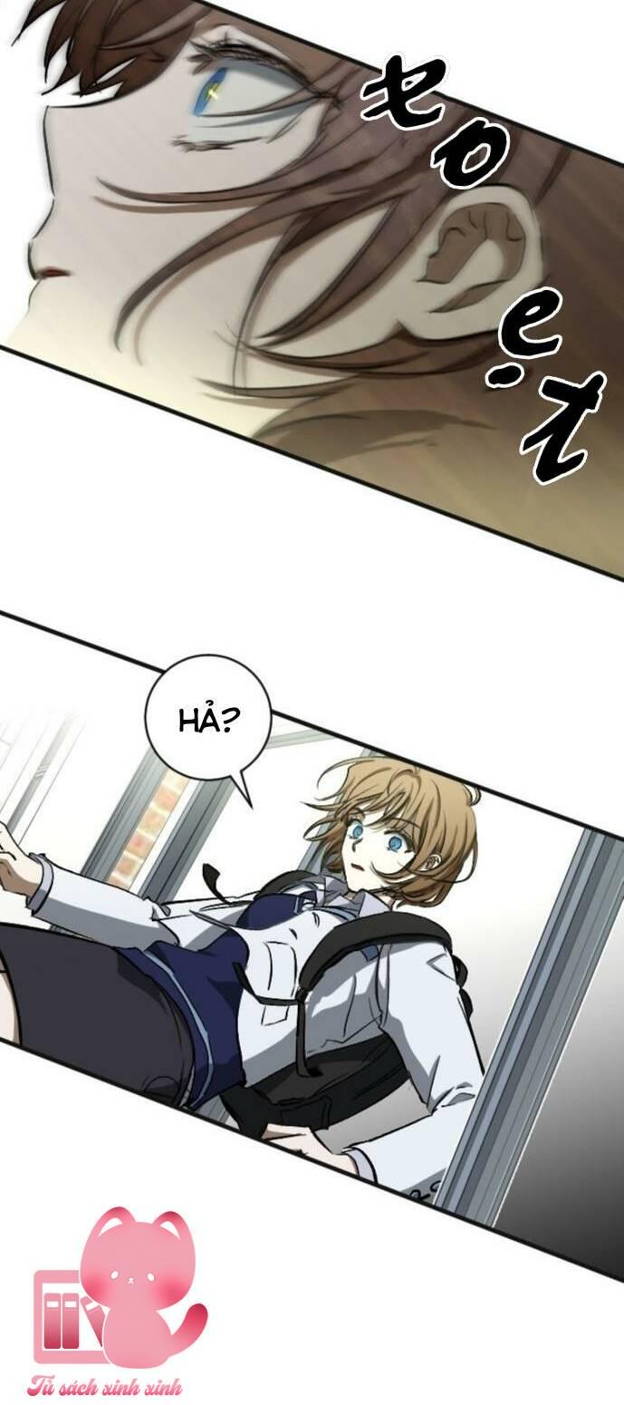 Đêm Của Bóng Tối - Chap 9