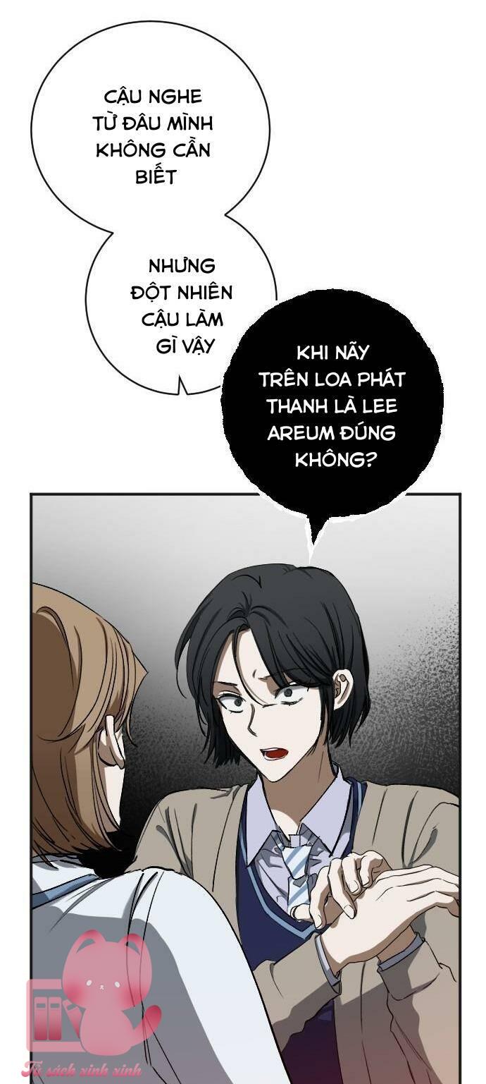 Đêm Của Bóng Tối - Chap 9
