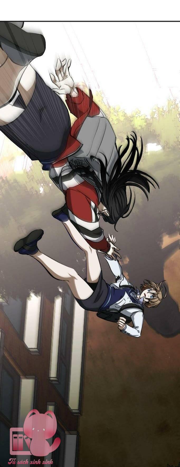 Đêm Của Bóng Tối - Chap 9