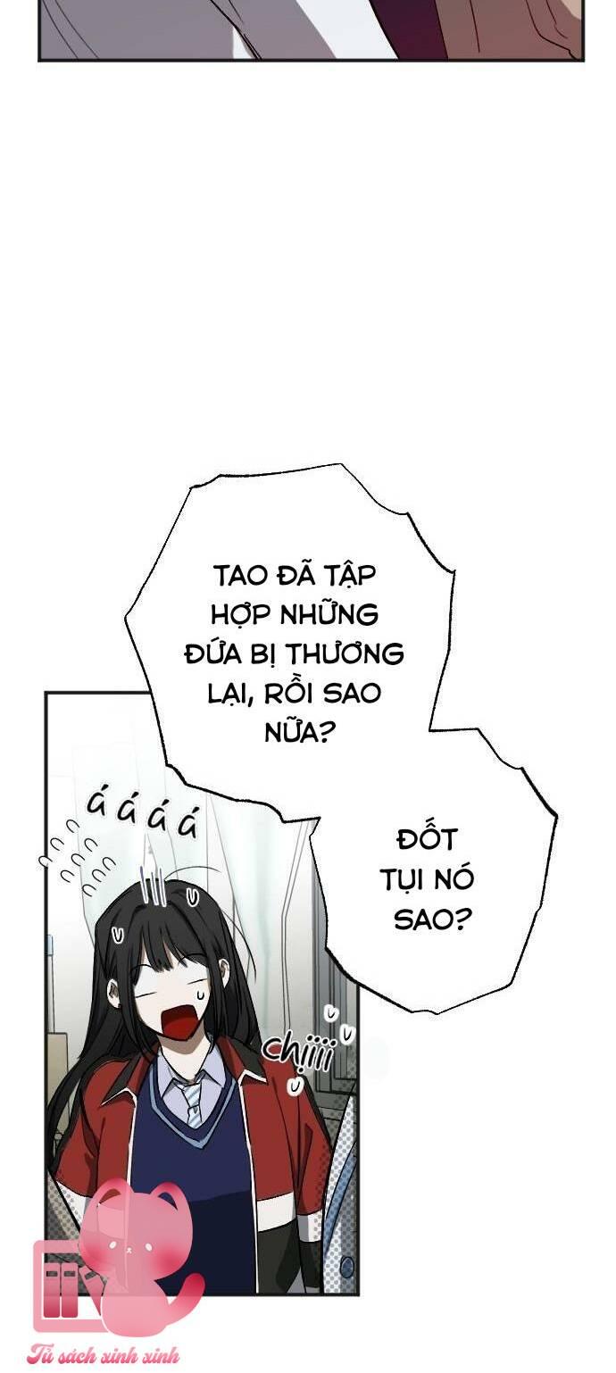 Đêm Của Bóng Tối - Chap 9