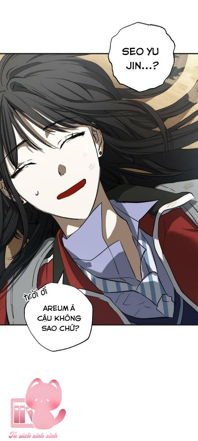 Đêm Của Bóng Tối - Chap 9