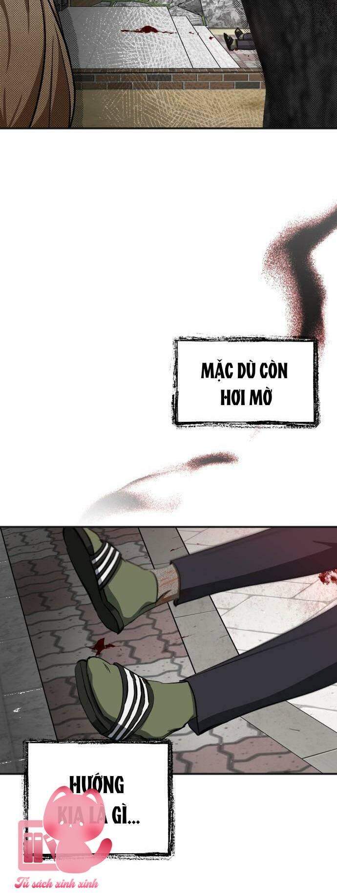 Đêm Của Bóng Tối - Chap 9