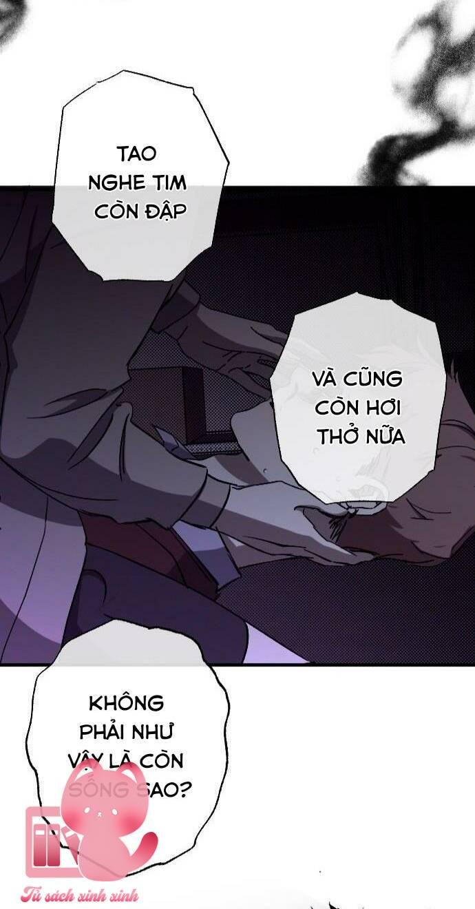 Đêm Của Bóng Tối - Chap 9