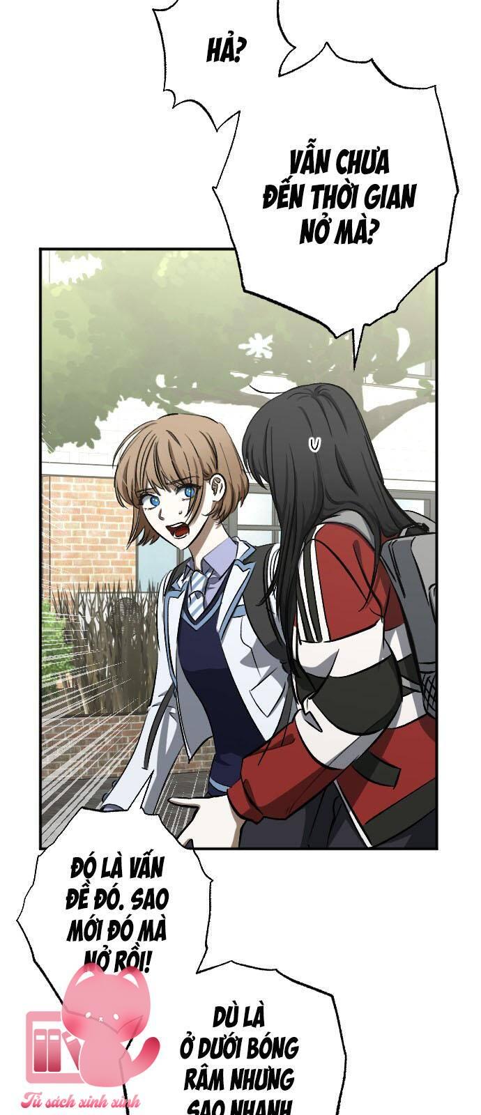 Đêm Của Bóng Tối - Chap 9