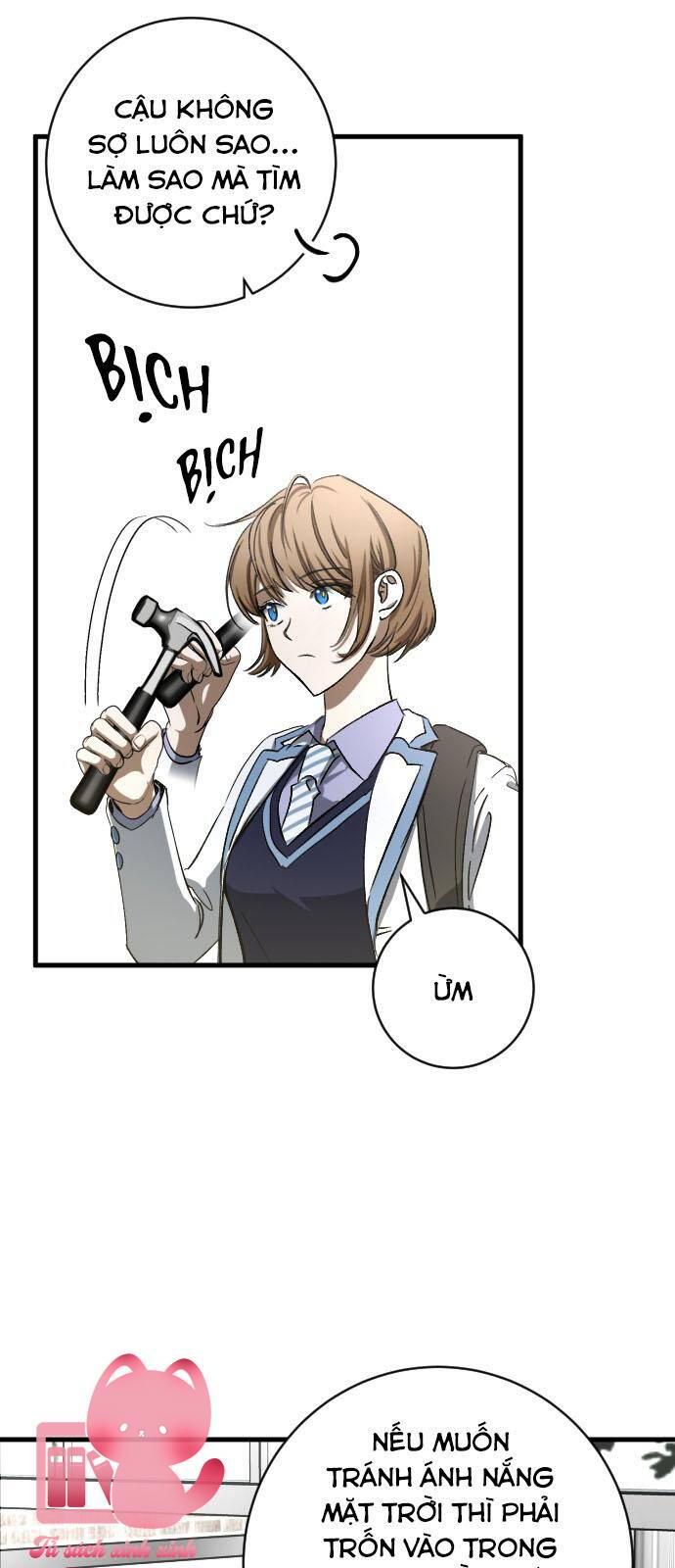 Đêm Của Bóng Tối - Chap 9