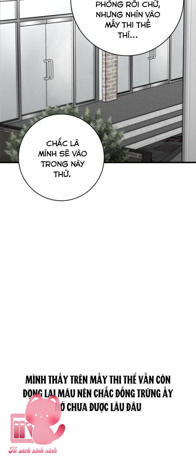 Đêm Của Bóng Tối - Chap 9