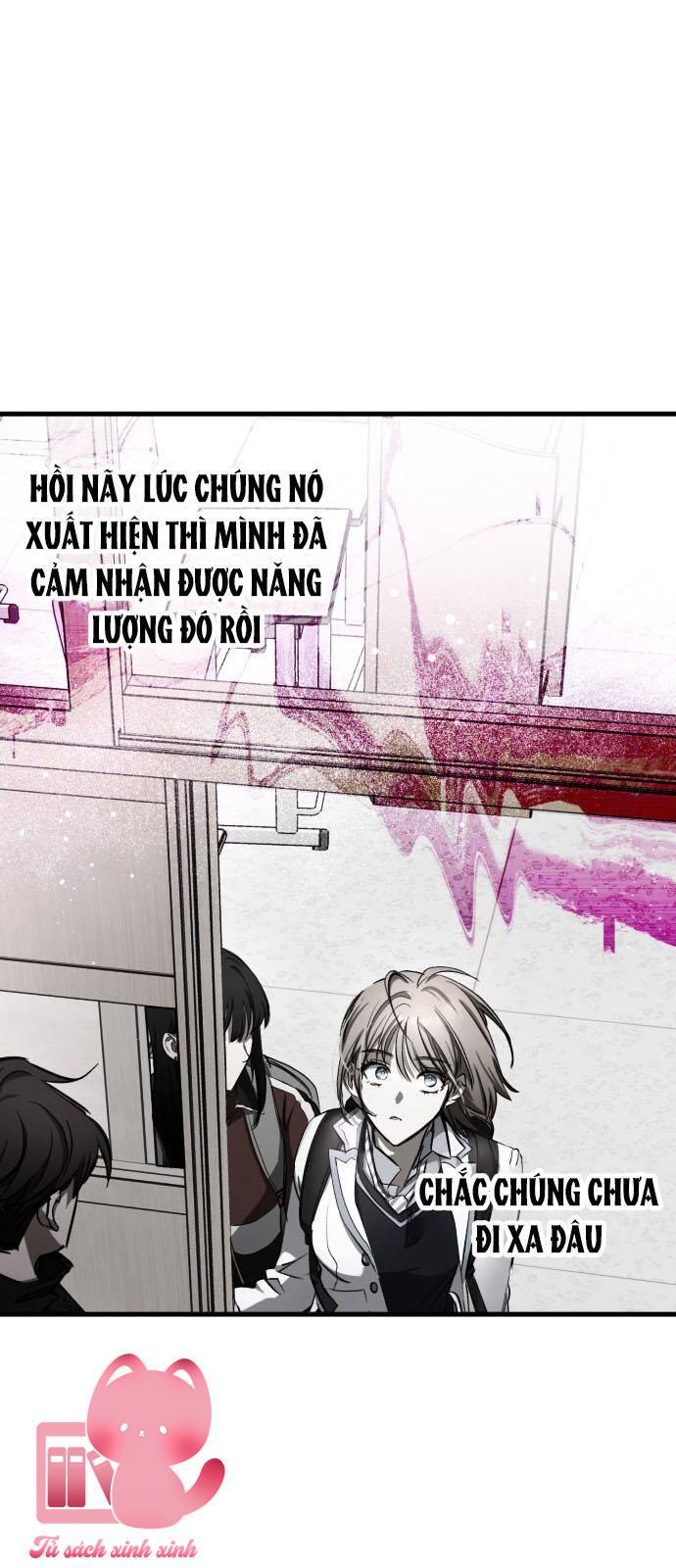 Đêm Của Bóng Tối - Chap 9