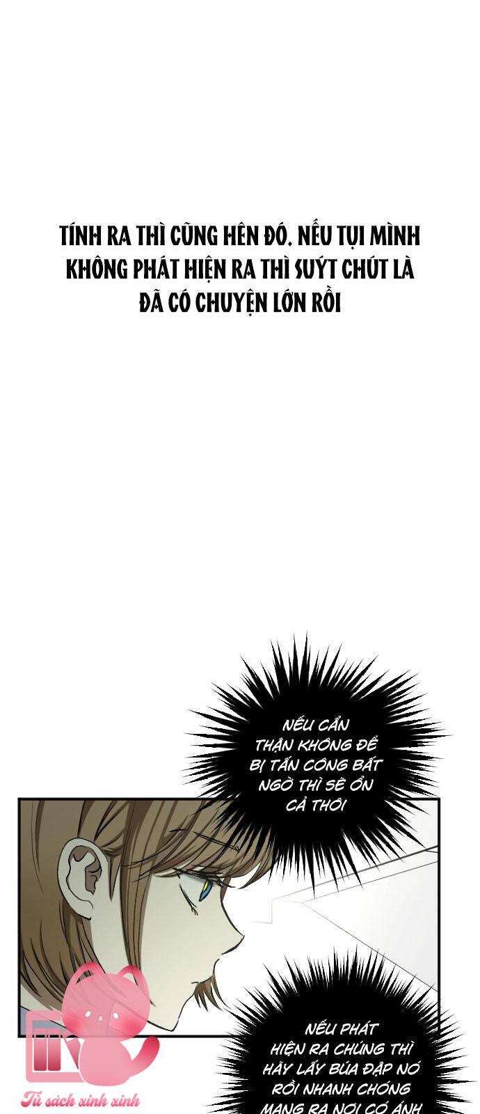 Đêm Của Bóng Tối - Chap 9