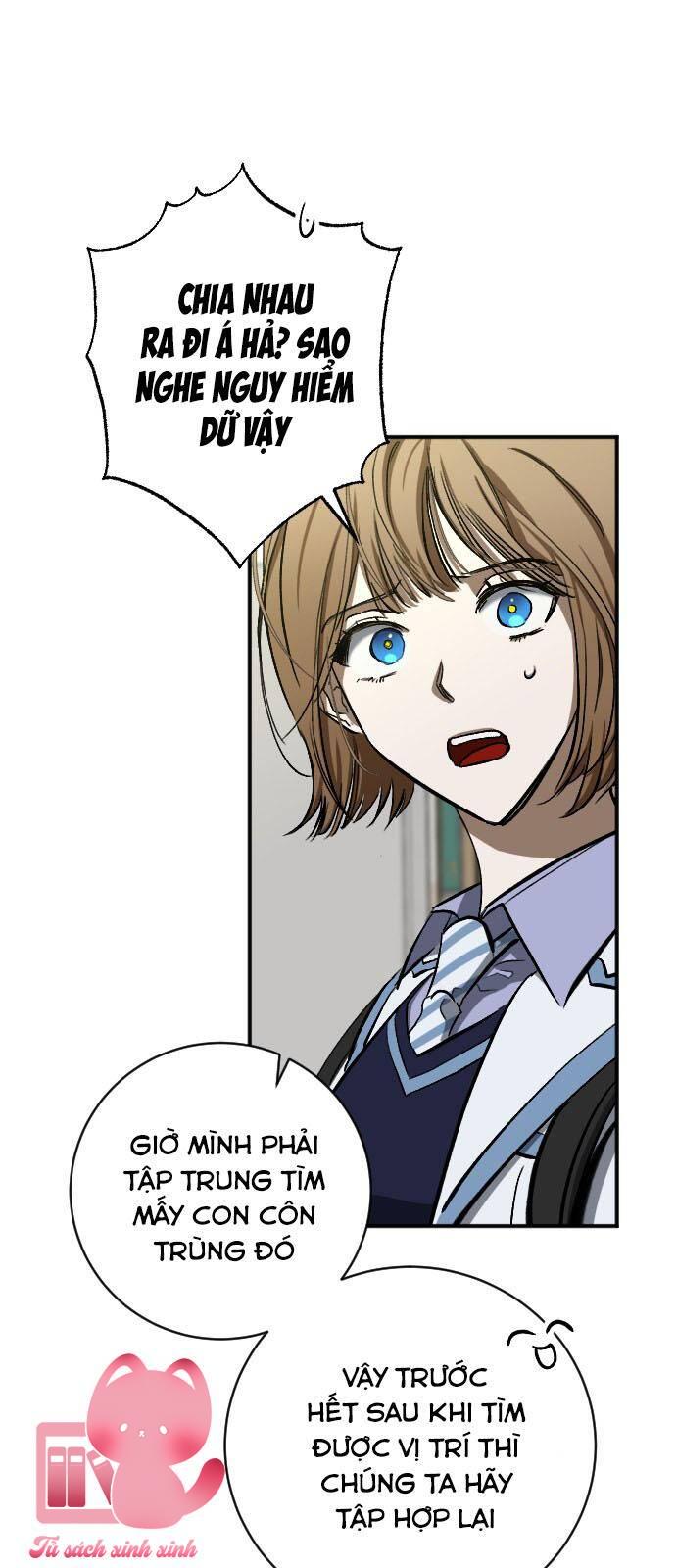 Đêm Của Bóng Tối - Chap 9