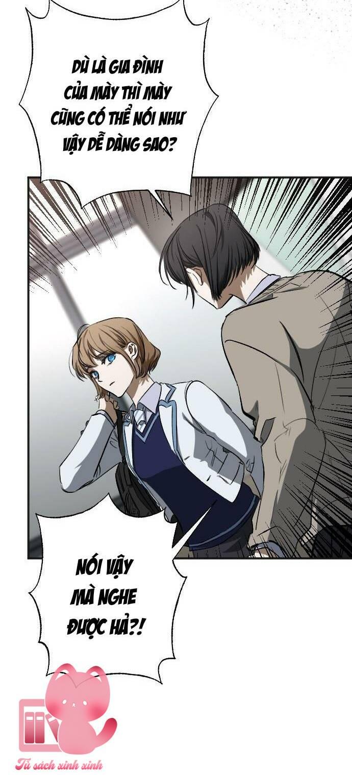 Đêm Của Bóng Tối - Chap 9