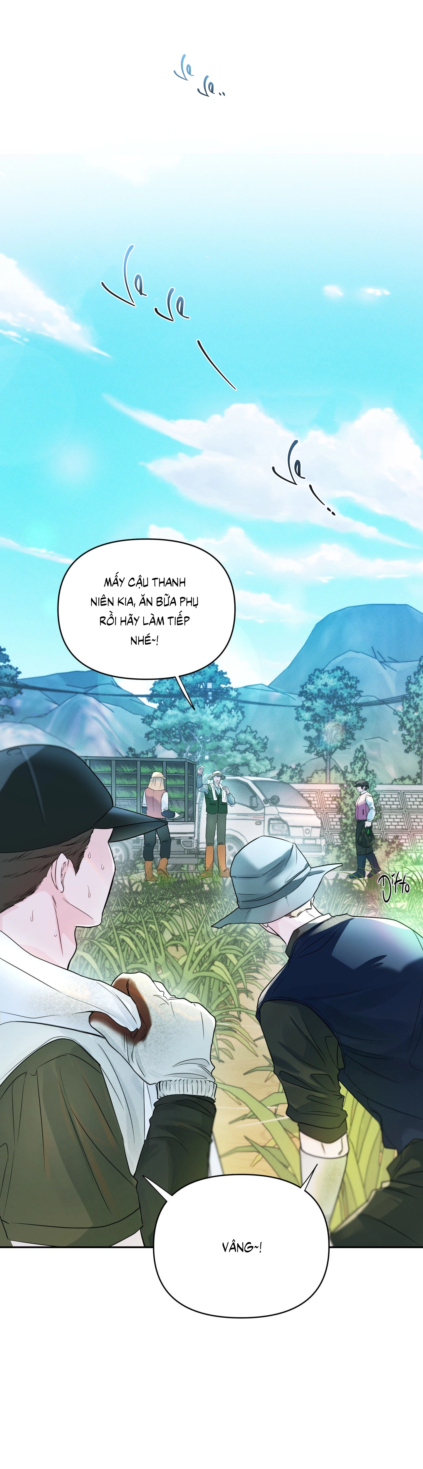 ĐÊM DỊU DÀNG - Chap 1