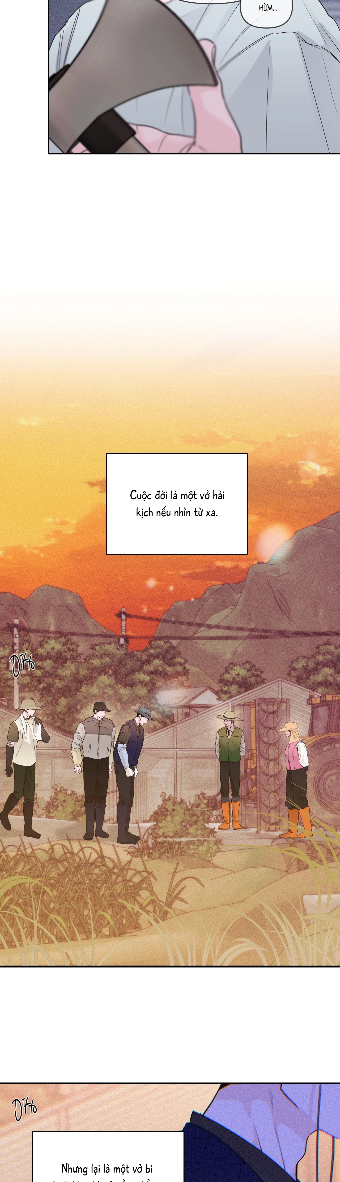 ĐÊM DỊU DÀNG - Chap 1