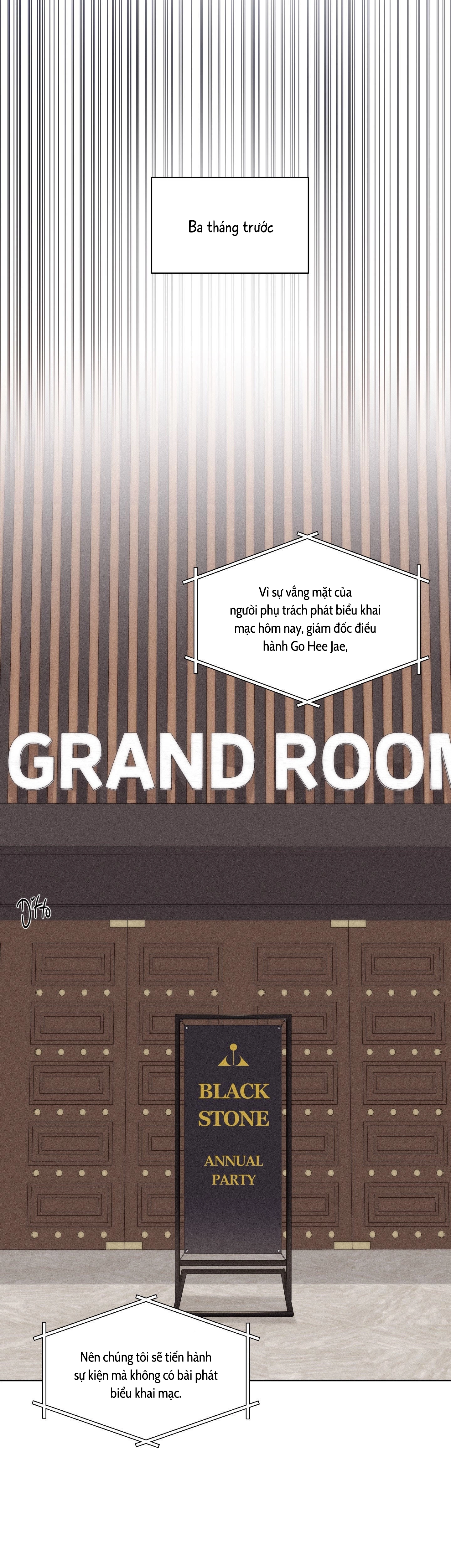 ĐÊM DỊU DÀNG - Chap 1