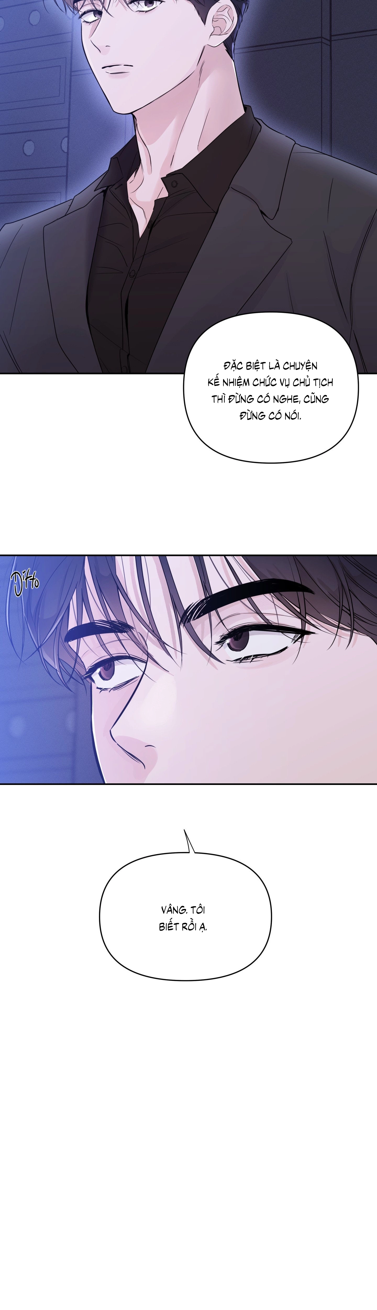 ĐÊM DỊU DÀNG - Chap 1