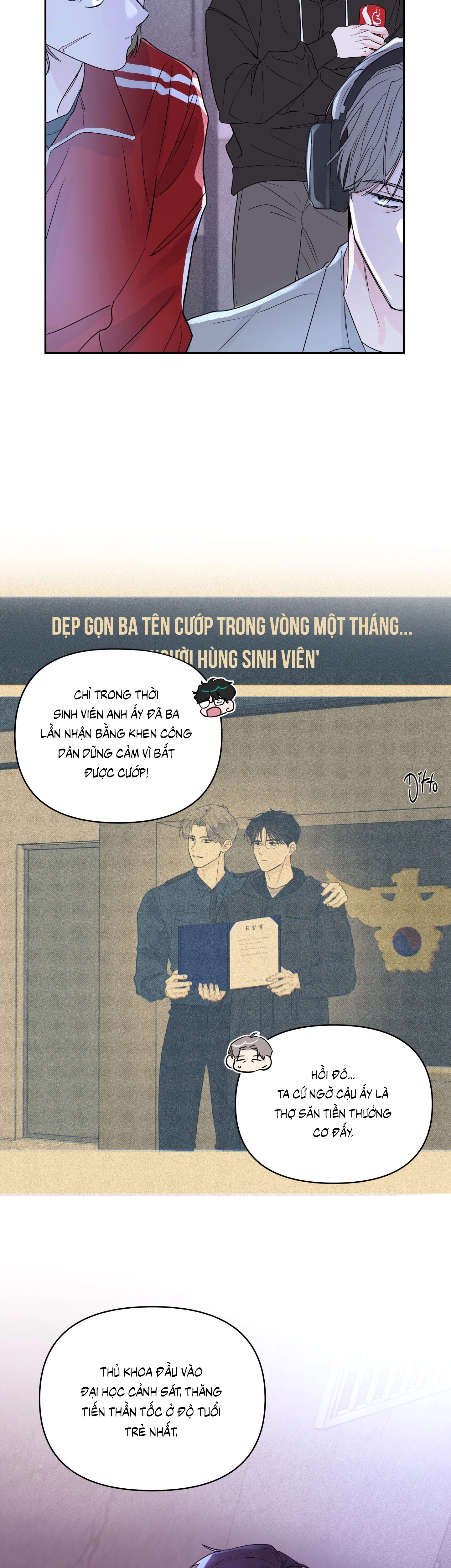 ĐÊM DỊU DÀNG - Chap 1