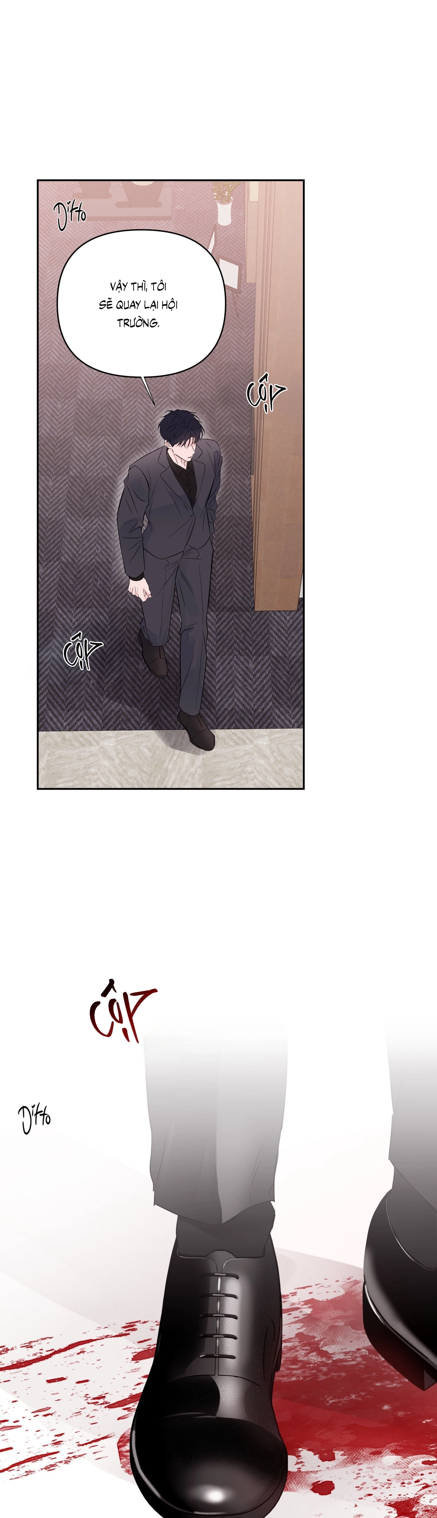 ĐÊM DỊU DÀNG - Chap 1