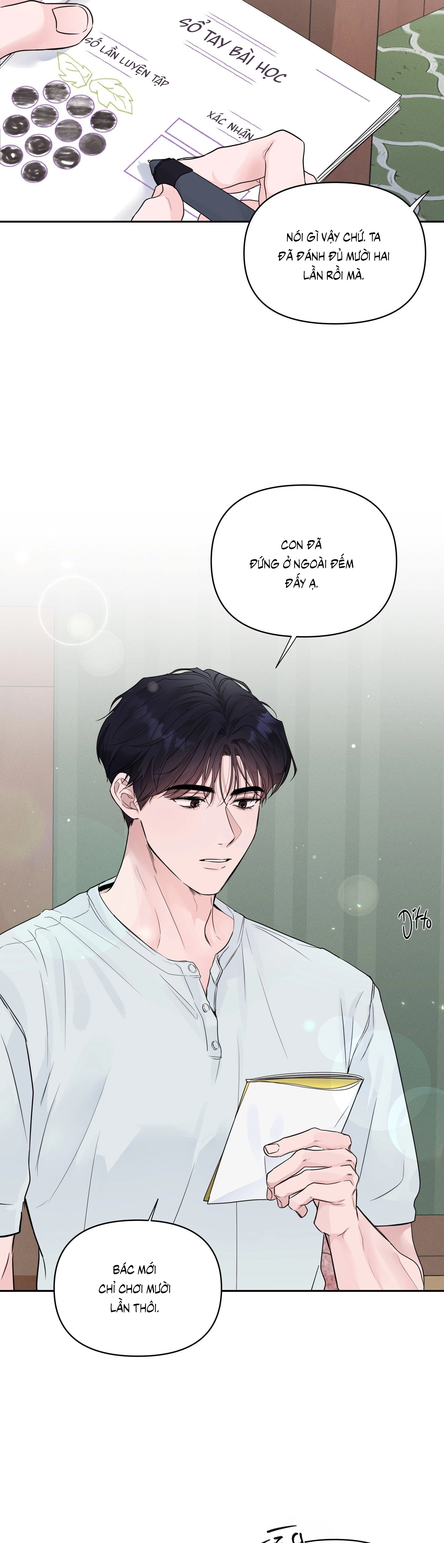 ĐÊM DỊU DÀNG - Chap 1