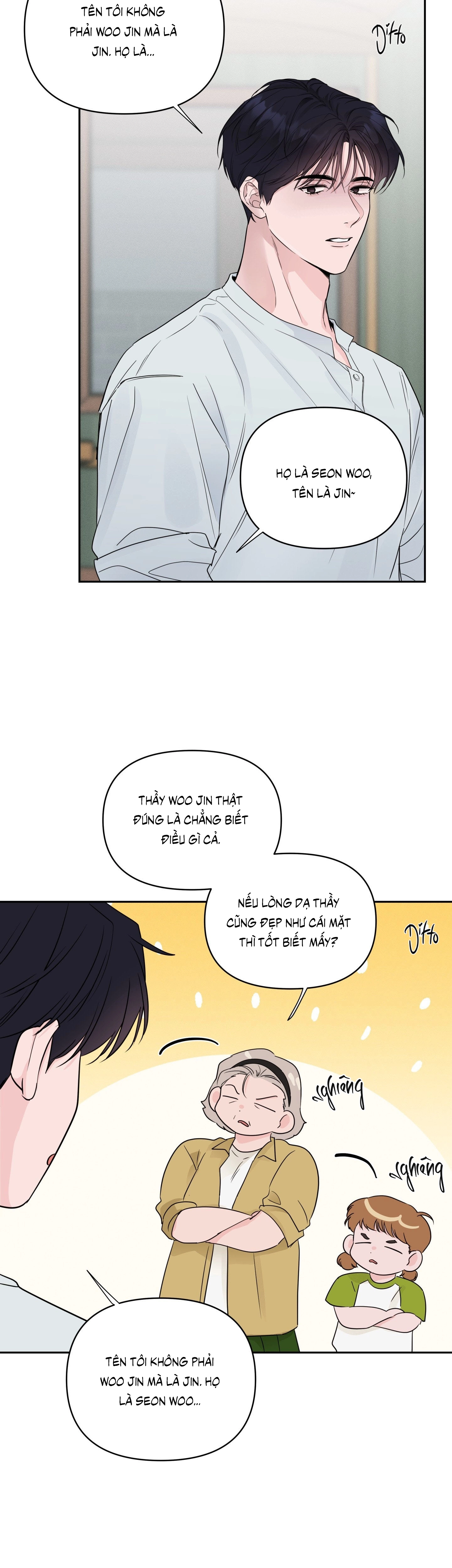 ĐÊM DỊU DÀNG - Chap 1