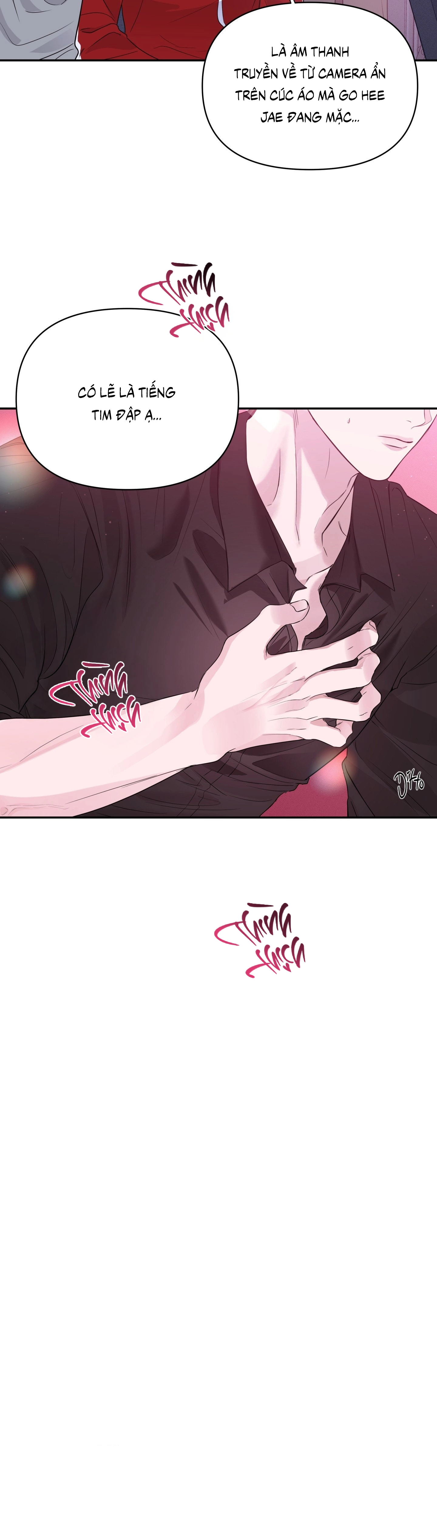 ĐÊM DỊU DÀNG - Chap 2