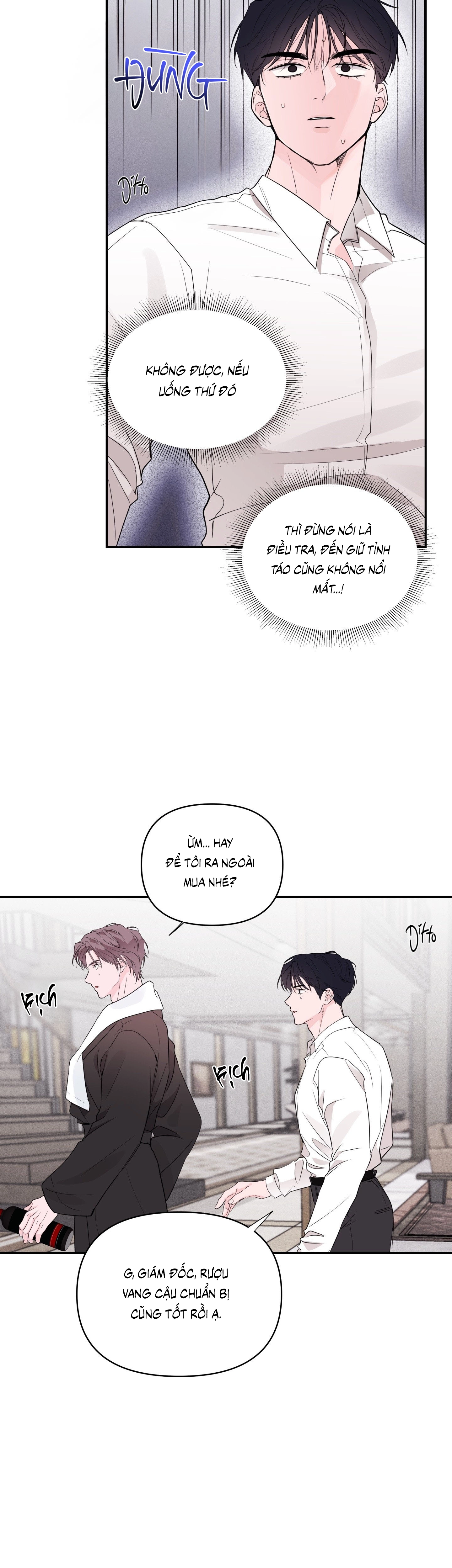 ĐÊM DỊU DÀNG - Chap 3