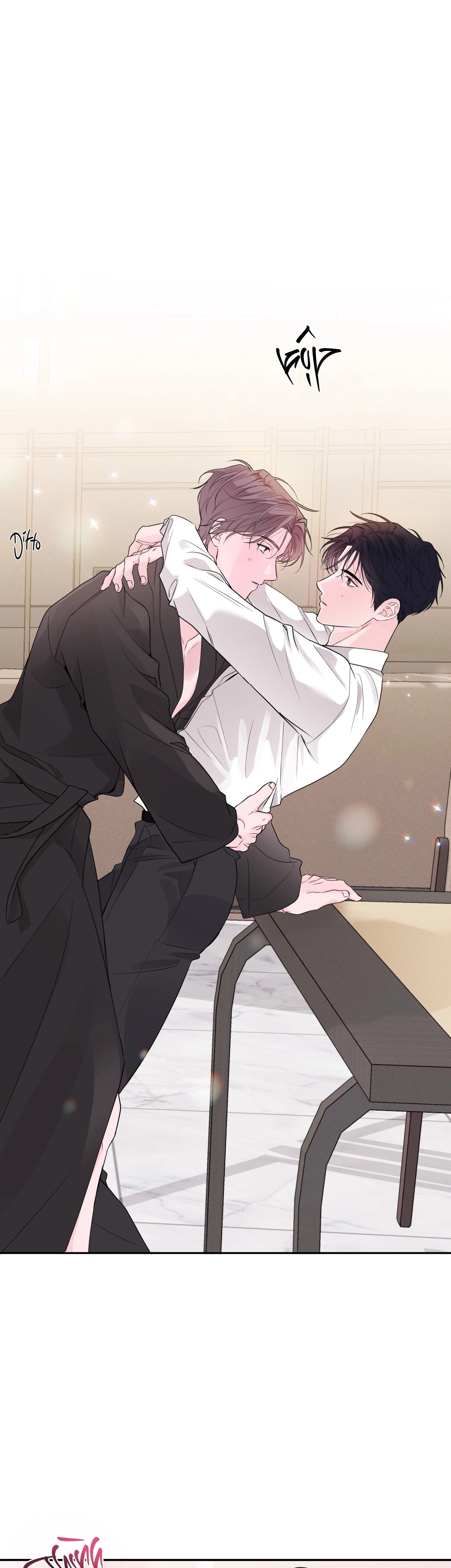 ĐÊM DỊU DÀNG - Chap 3