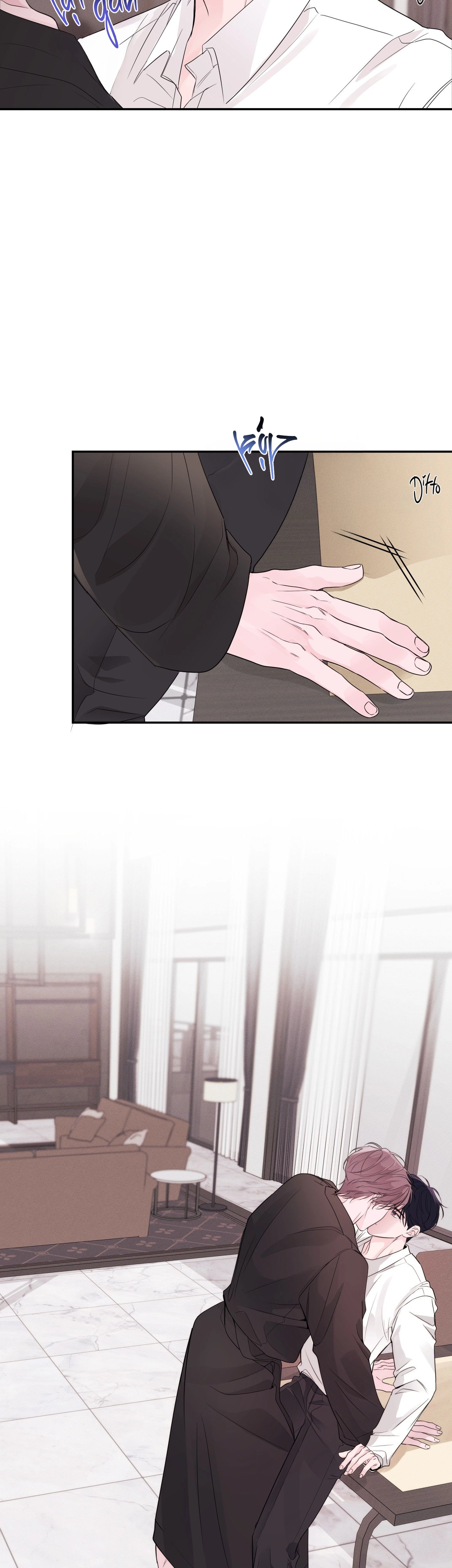 ĐÊM DỊU DÀNG - Chap 3