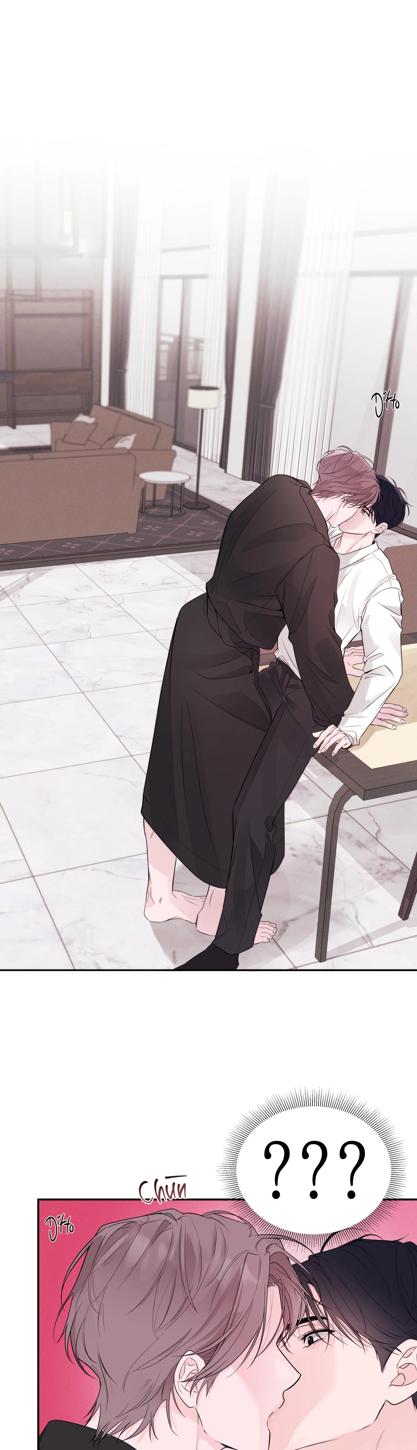 ĐÊM DỊU DÀNG - Chap 4