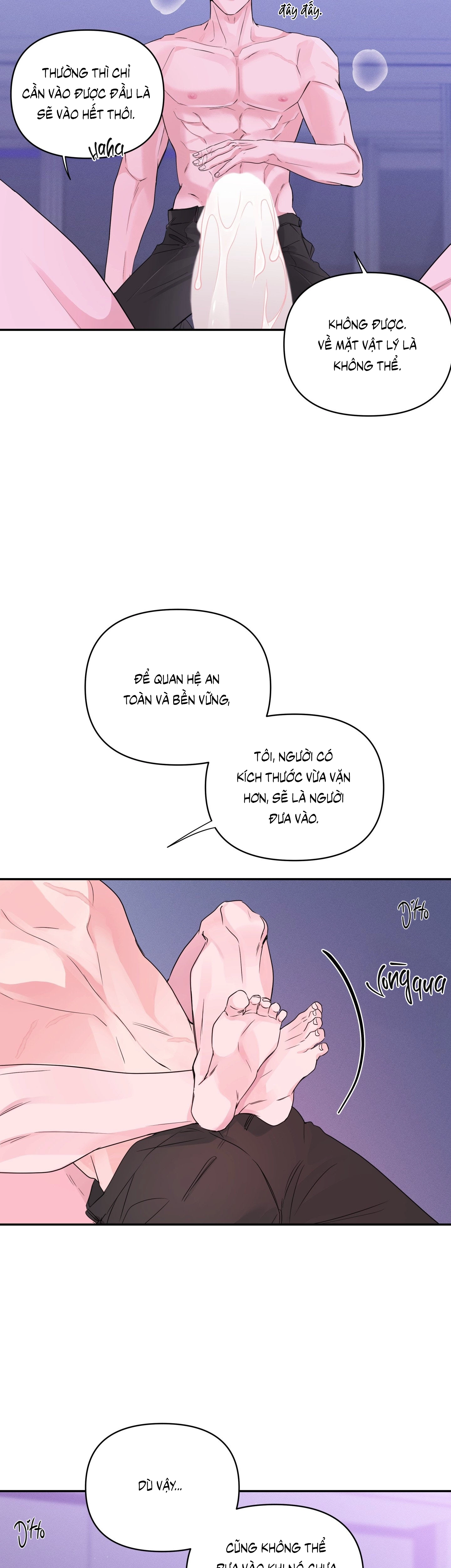 ĐÊM DỊU DÀNG - Chap 4