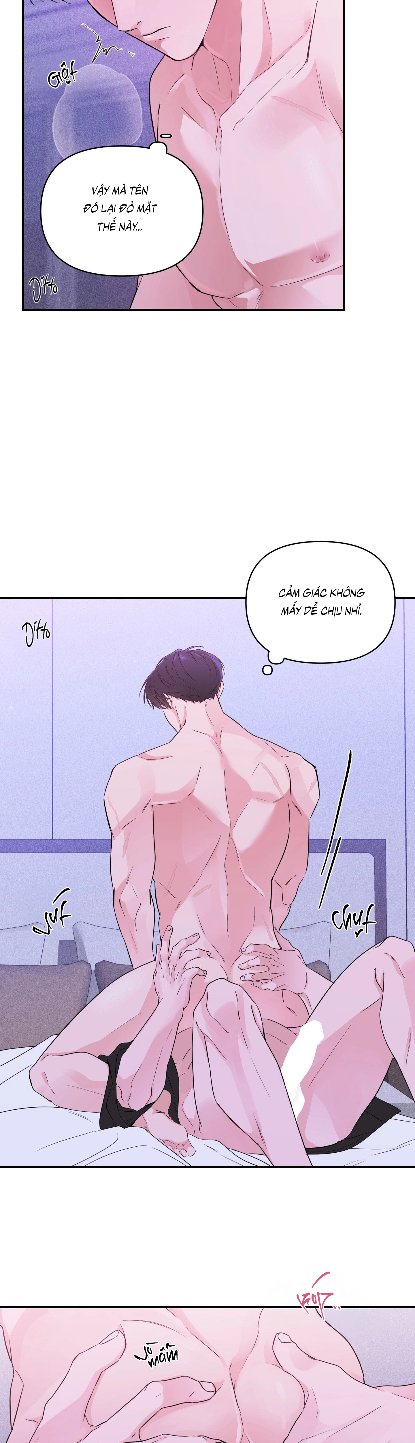 ĐÊM DỊU DÀNG - Chap 4