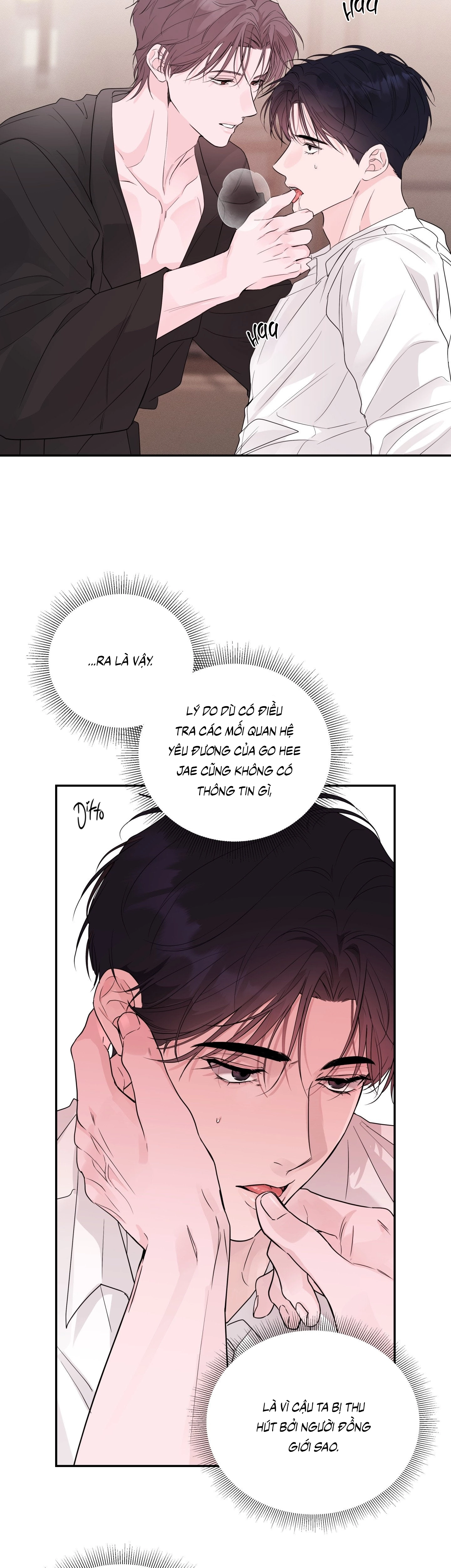 ĐÊM DỊU DÀNG - Chap 4