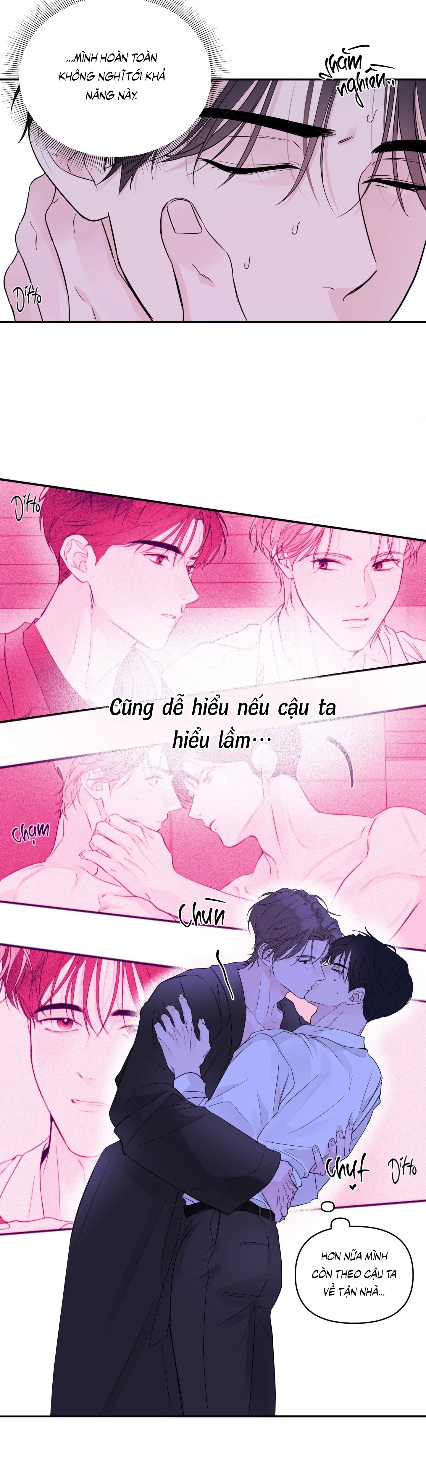 ĐÊM DỊU DÀNG - Chap 4