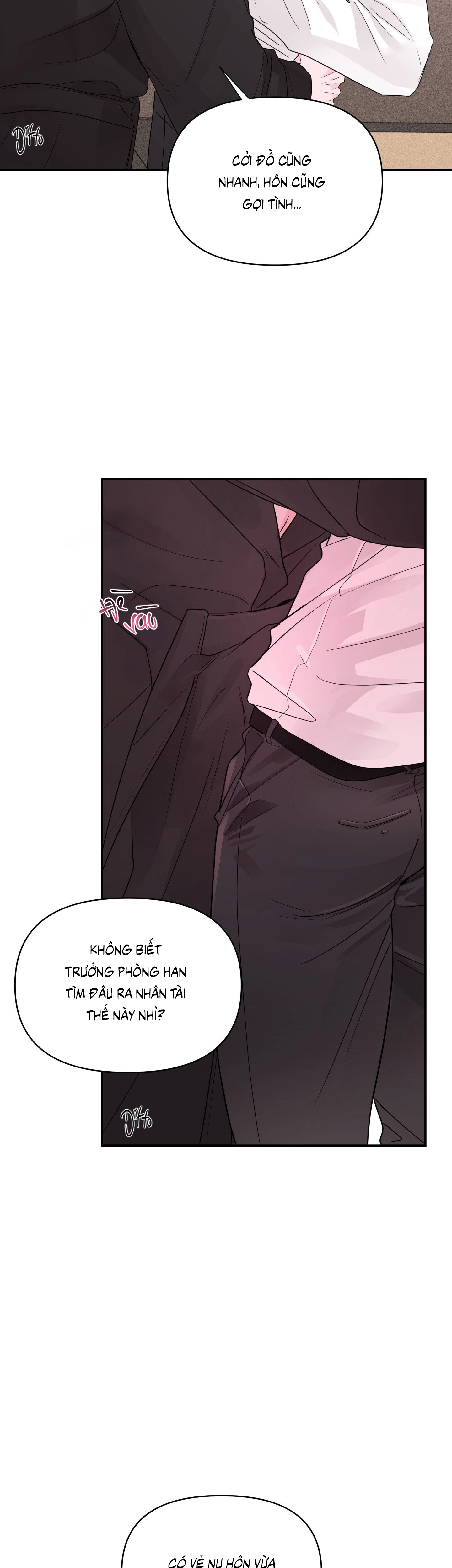 ĐÊM DỊU DÀNG - Chap 4