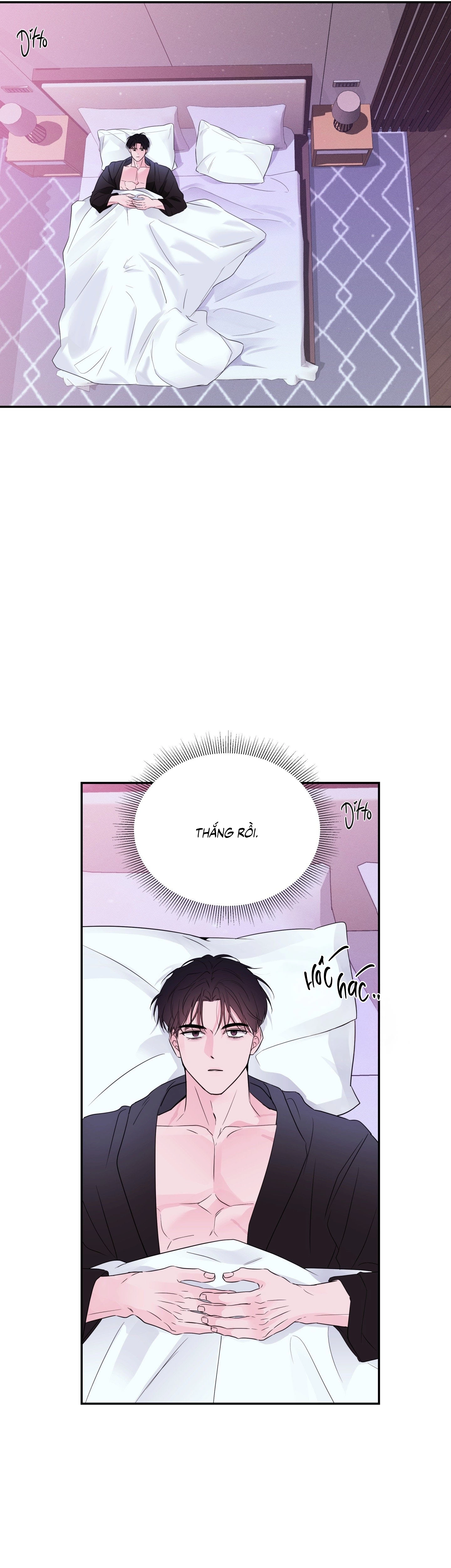 ĐÊM DỊU DÀNG - Chap 5