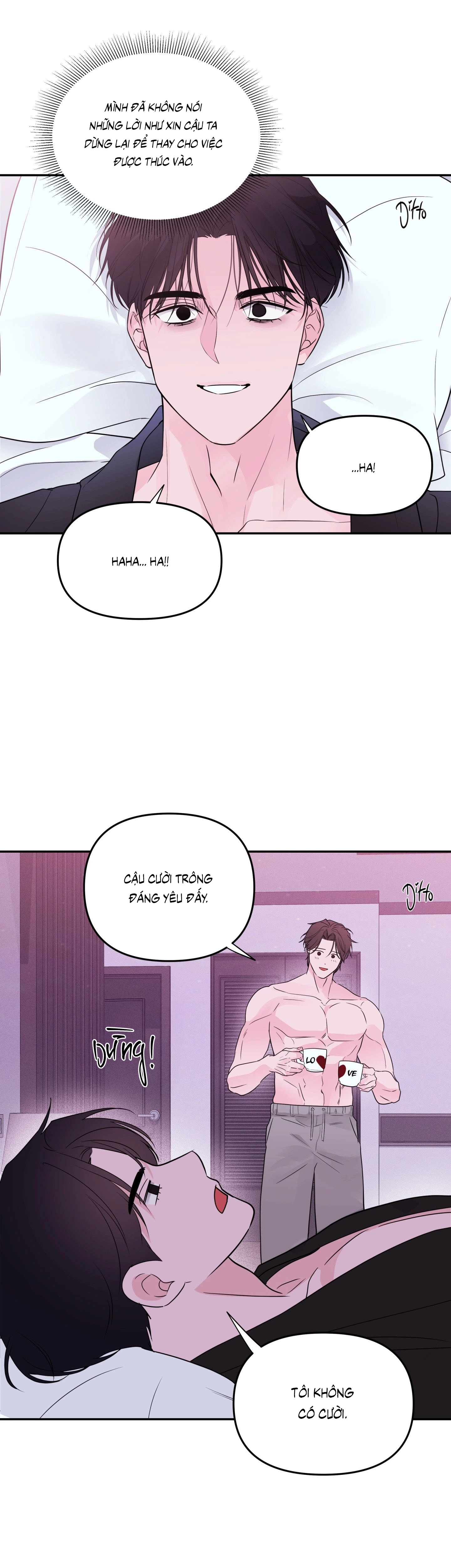 ĐÊM DỊU DÀNG - Chap 5