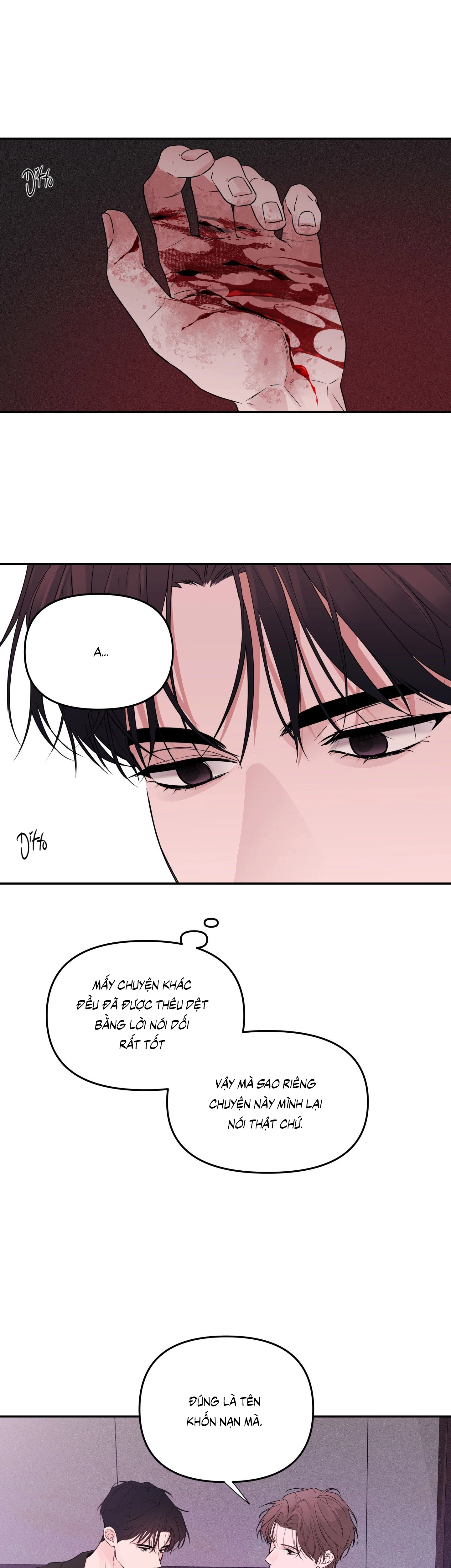 ĐÊM DỊU DÀNG - Chap 5